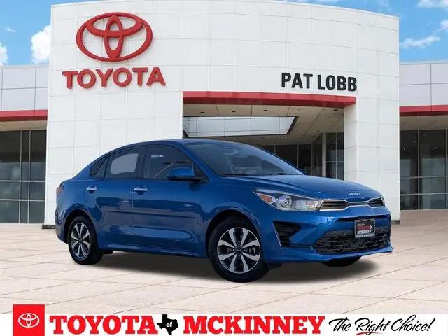 2023 Kia Rio S for sale in McKinney, TX
