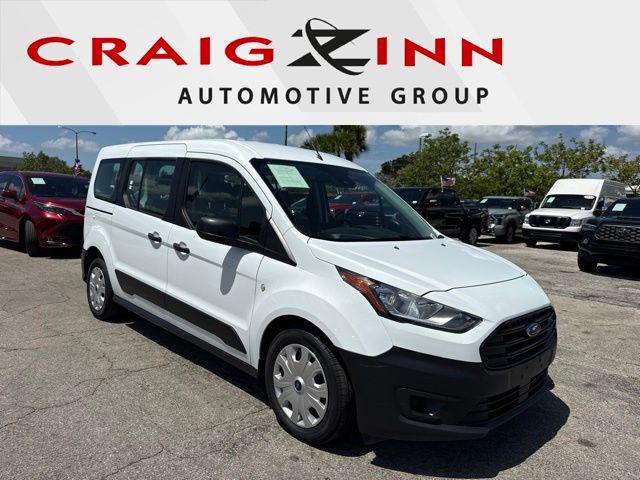 2020 Ford Transit Connect XL Passenger Wagon for sale in Hollywood, FL