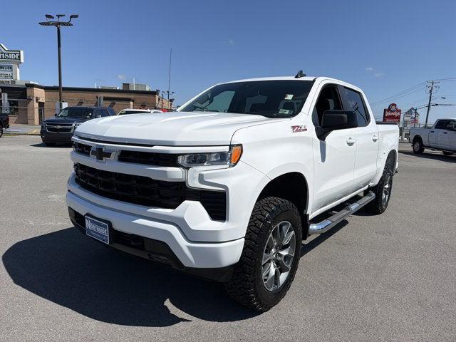 2026 Chevrolet Silverado 1500 4WD Crew Cab Short Bed RST 2026 Chevrolet Silverado 1500 4WD Crew Cab Short Bed RST