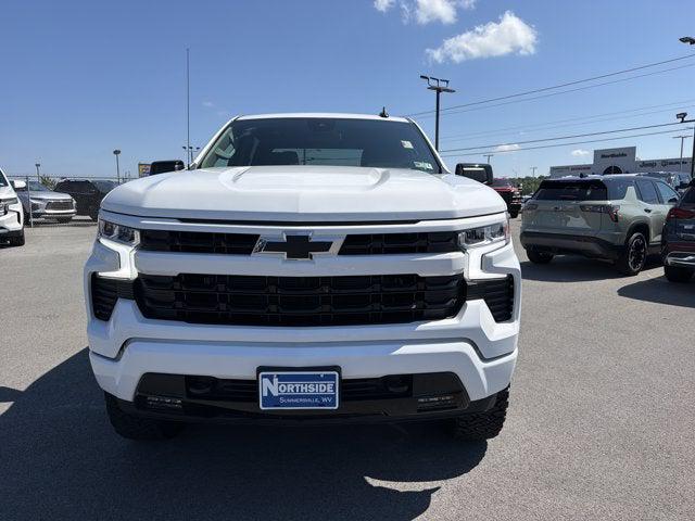 2026 Chevrolet Silverado 1500 4WD Crew Cab Short Bed RST 2026 Chevrolet Silverado 1500 4WD Crew Cab Short Bed RST