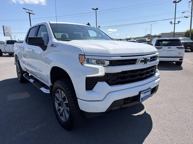 2026 Chevrolet Silverado 1500 4WD Crew Cab Short Bed RST 2026 Chevrolet Silverado 1500 4WD Crew Cab Short Bed RST