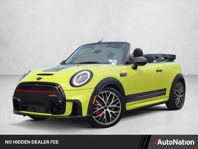 2022 MINI Convertible John Cooper Works for sale in Towson, MD