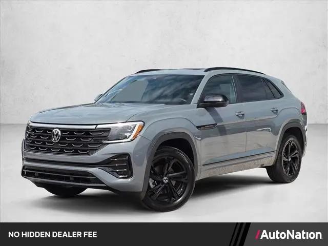 2025 Volkswagen Atlas Cross Sport 2.0T SEL R-Line Black for sale in Towson, MD
