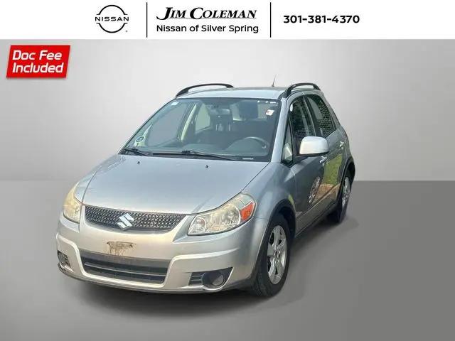 2012 Suzuki SX4 Premium for sale in Silver Spring, MD