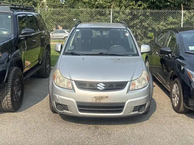 2012 Suzuki SX4 Premium