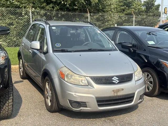 2012 Suzuki SX4 Premium