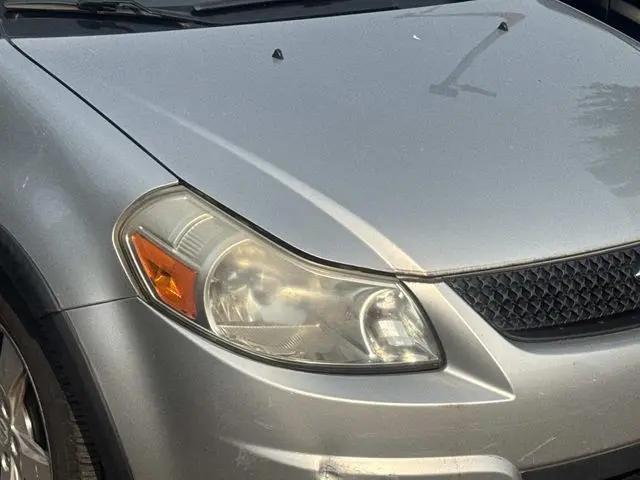 2012 Suzuki SX4 Premium