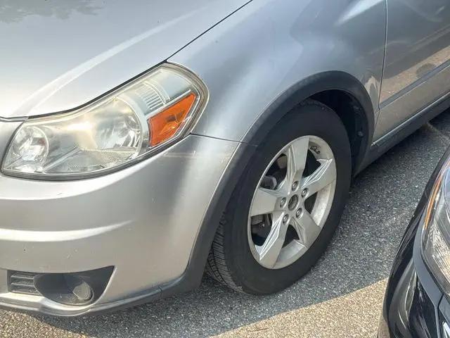 2012 Suzuki SX4 Premium