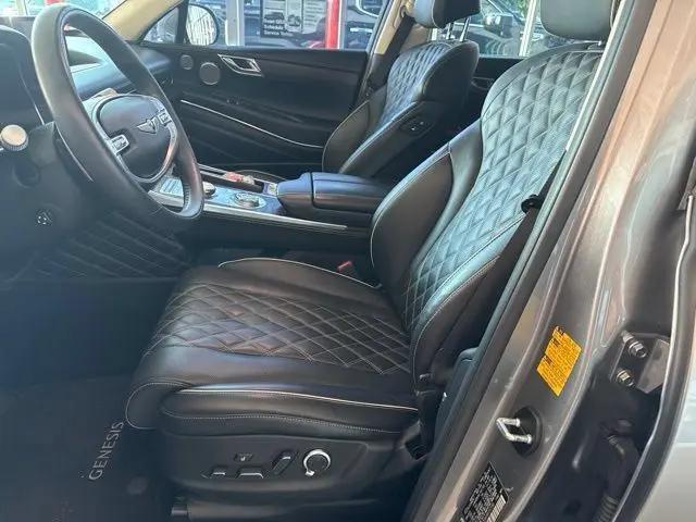 2024 Genesis GV80 3.5T AWD