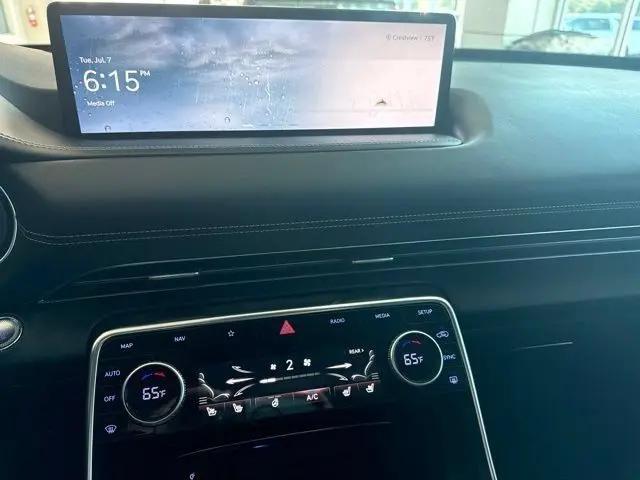 2024 Genesis GV80 3.5T AWD