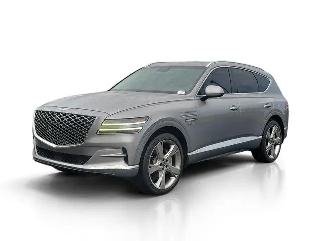 2024 Genesis GV80 3.5T AWD