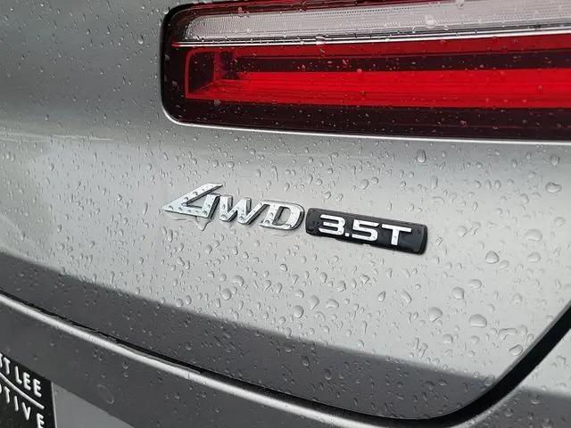 2024 Genesis GV80 3.5T AWD