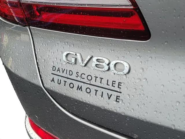 2024 Genesis GV80 3.5T AWD