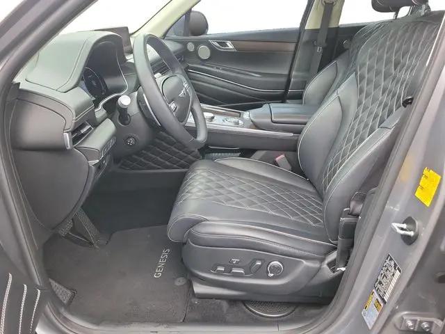 2024 Genesis GV80 3.5T AWD