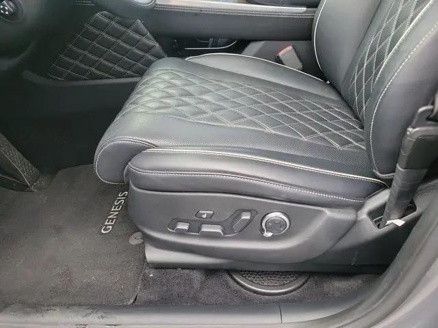 2024 Genesis GV80 3.5T AWD