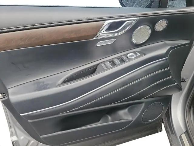 2024 Genesis GV80 3.5T AWD