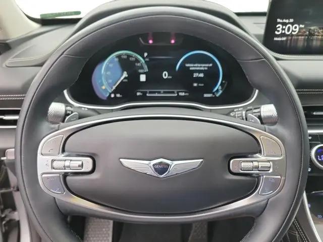 2024 Genesis GV80 3.5T AWD