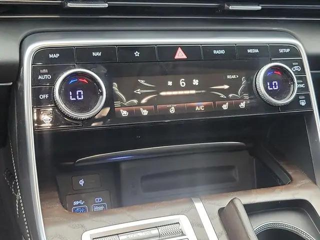 2024 Genesis GV80 3.5T AWD