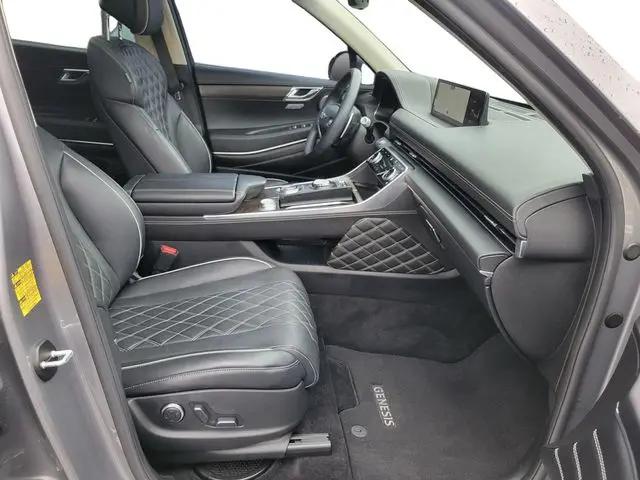 2024 Genesis GV80 3.5T AWD