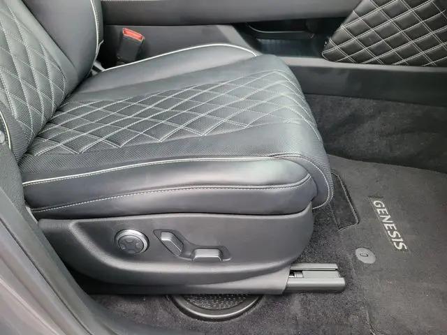 2024 Genesis GV80 3.5T AWD
