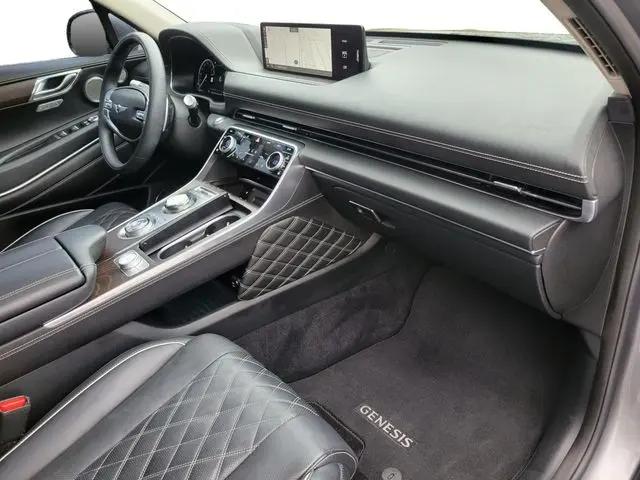 2024 Genesis GV80 3.5T AWD