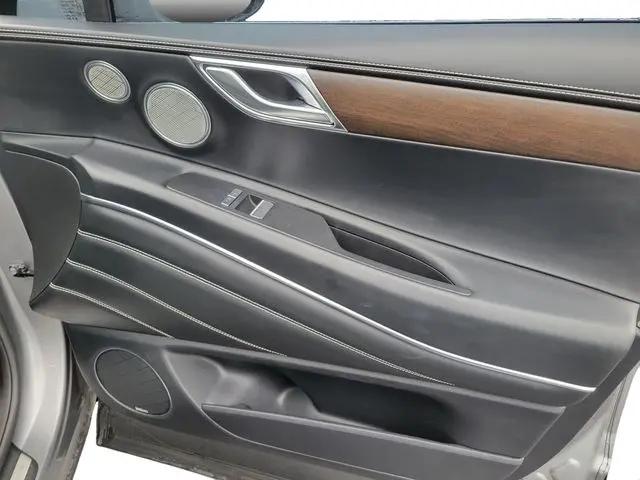 2024 Genesis GV80 3.5T AWD