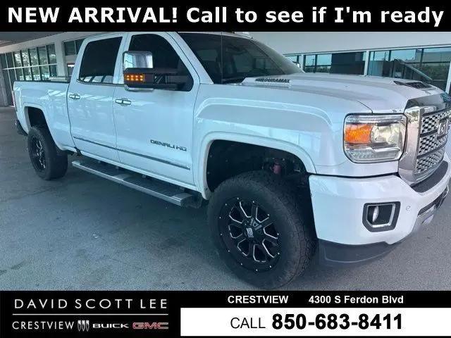 2019 GMC Sierra 2500HD Denali for sale in Crestview, FL