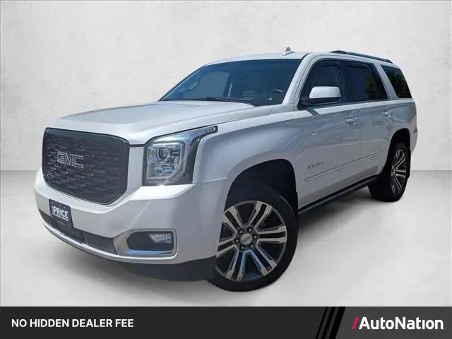 2017 GMC Yukon Denali for sale in Northglenn, CO