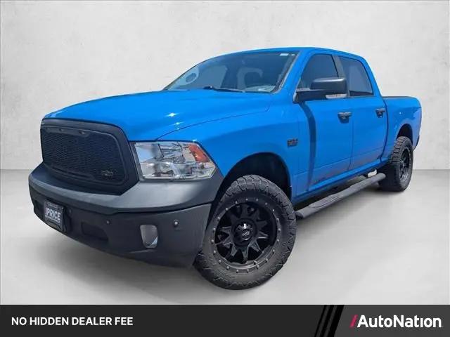 2019 Ram 1500 Classic Big Horn Crew Cab 4x4 5'7" Box for sale in Northglenn, CO