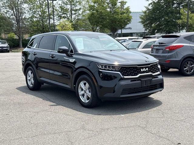 2023 Kia Sorento LX 2023 Kia Sorento LX