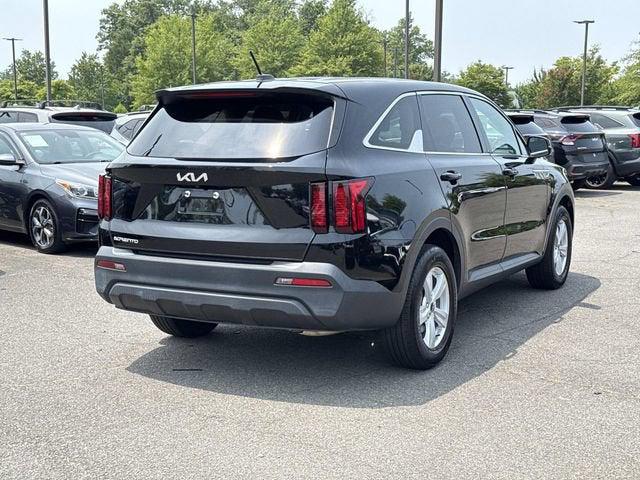 2023 Kia Sorento LX 2023 Kia Sorento LX