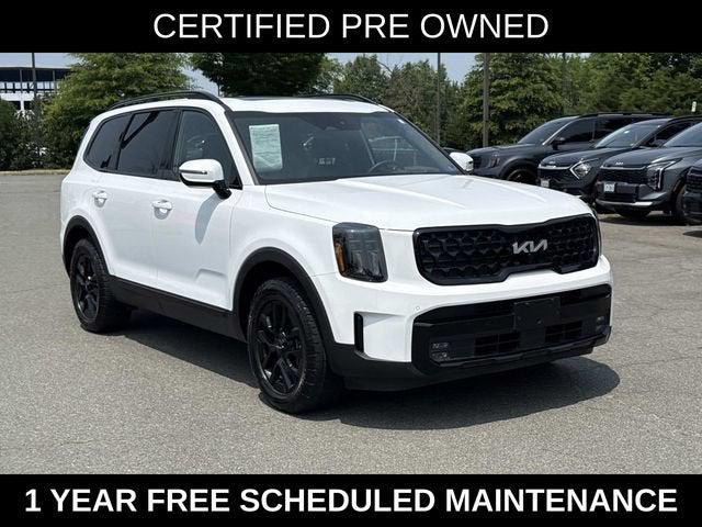 2024 Kia Telluride SX Prestige X-Pro 2024 Kia Telluride SX Prestige X-Pro