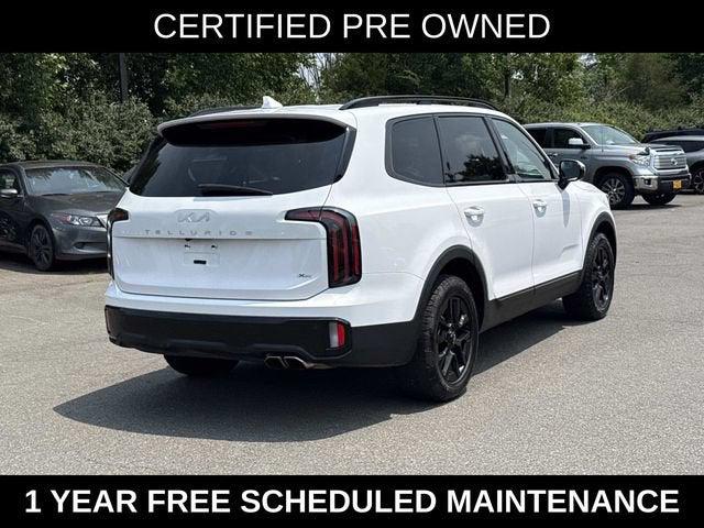 2024 Kia Telluride SX Prestige X-Pro 2024 Kia Telluride SX Prestige X-Pro