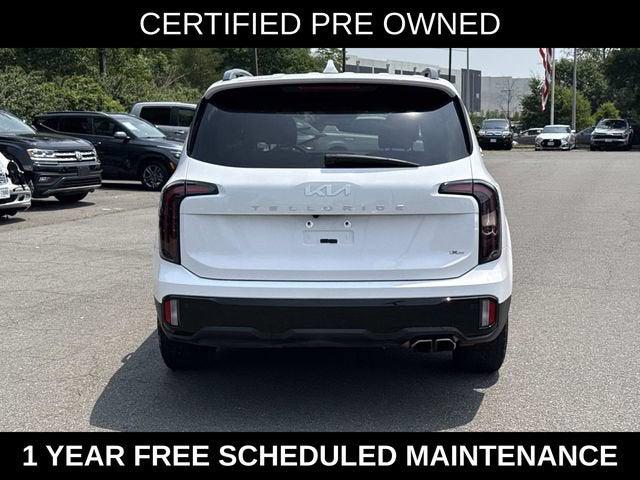 2024 Kia Telluride SX Prestige X-Pro 2024 Kia Telluride SX Prestige X-Pro