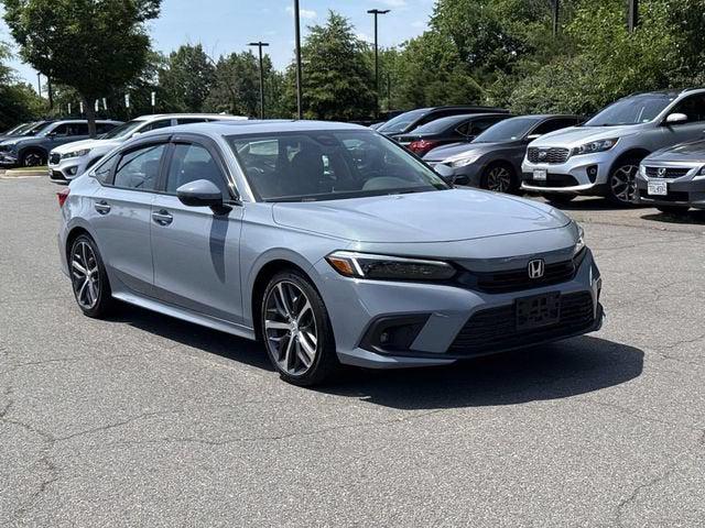 2023 Honda Civic Sedan Touring 2023 Honda Civic Sedan Touring