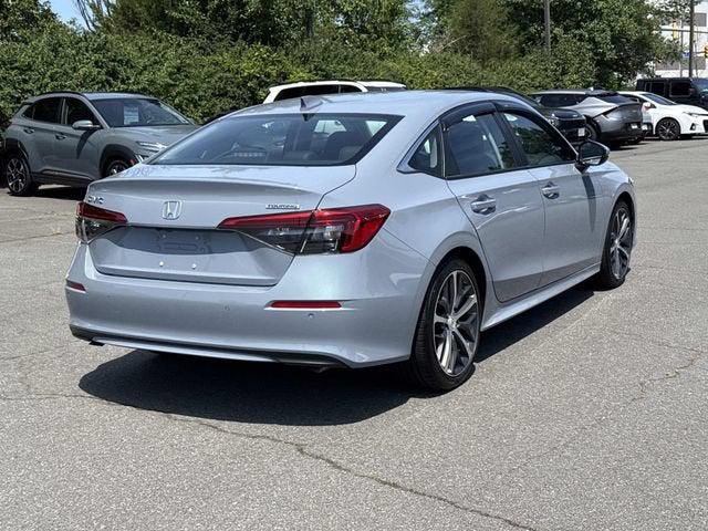 2023 Honda Civic Sedan Touring 2023 Honda Civic Sedan Touring