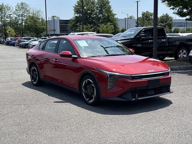 2025 Kia K4 EX 2025 Kia K4 EX