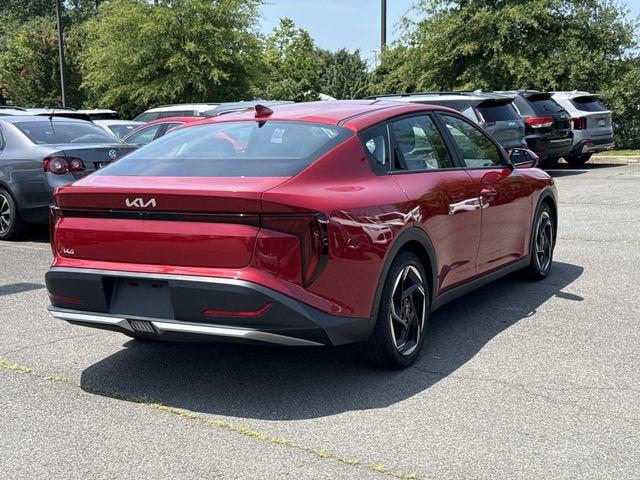 2025 Kia K4 EX 2025 Kia K4 EX