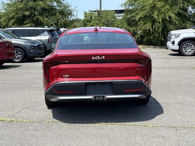 2025 Kia K4 EX 2025 Kia K4 EX