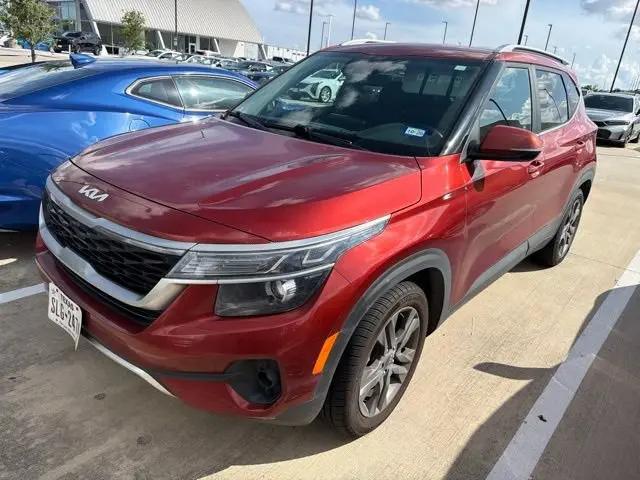 2023 Kia Seltos S for sale in Friendswood, TX
