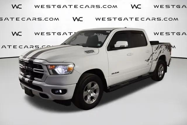 2020 Ram 1500 Big Horn Crew Cab 4x4 5'7" Box for sale in Burgaw, NC