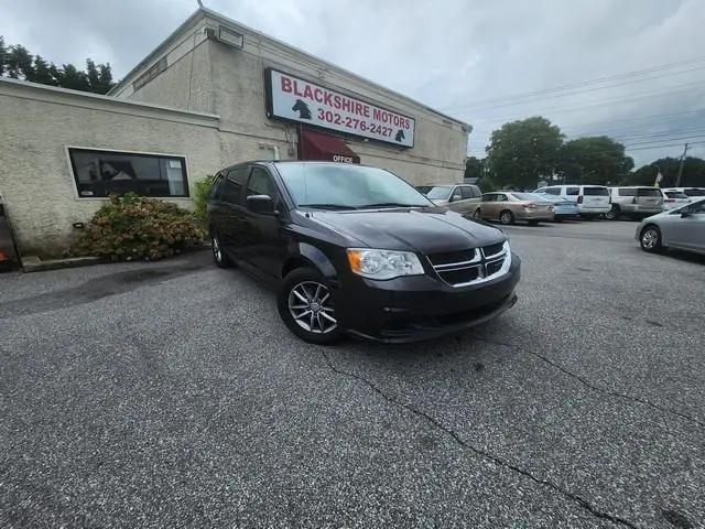 2016 Dodge Grand Caravan SE Plus for sale in New Castle, DE