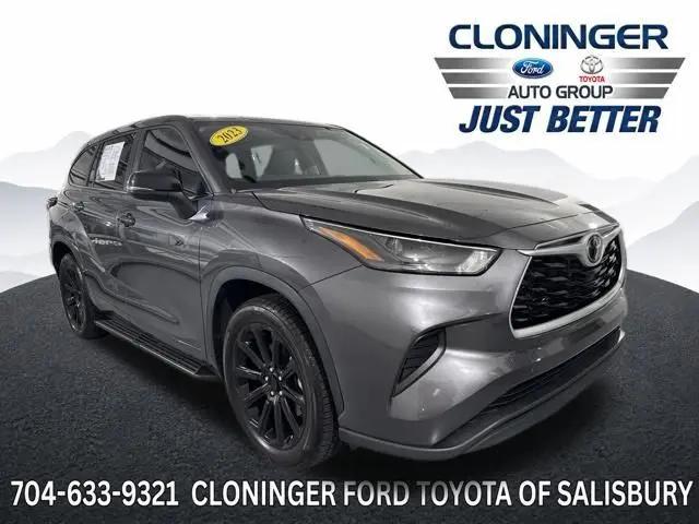 2023 Toyota Highlander L for sale in Salisbury, NC