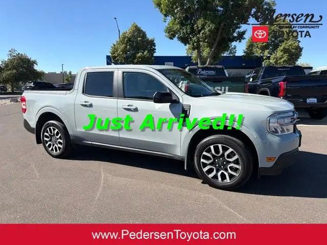 2024 Ford Maverick Lariat for sale in Fort Collins, CO
