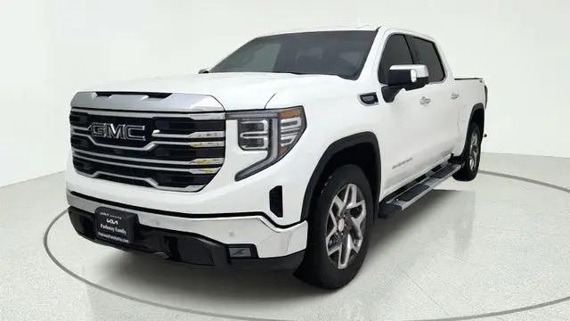 2024 GMC Sierra 1500 4WD Crew Cab Short Box SLT for sale in Kingwood, TX