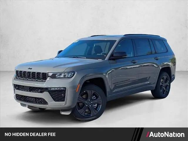 2027 Jeep Grand Cherokee L Limited Reserve for sale in Columbus, GA