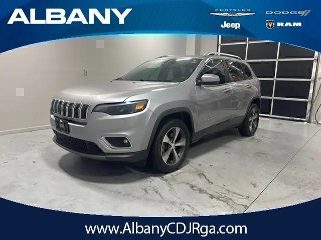 2019 Jeep Cherokee Limited 4x4 for sale in Albany, GA