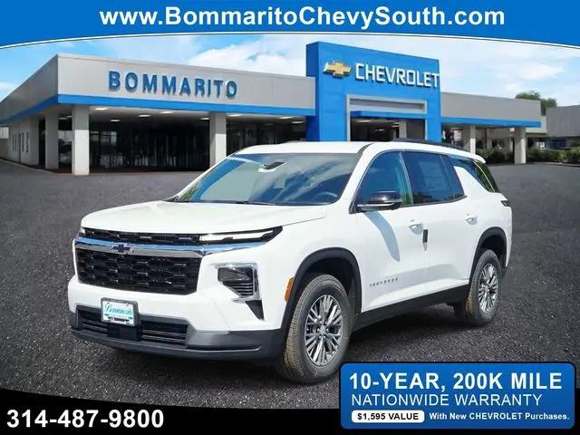 2026 Chevrolet Traverse AWD LT for sale in St. Louis, MO