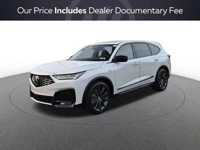 2026 Acura MDX A-SPEC for sale in Wilkes-Barre, PA