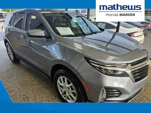 2024 Chevrolet Equinox AWD LT for sale in Marion, OH